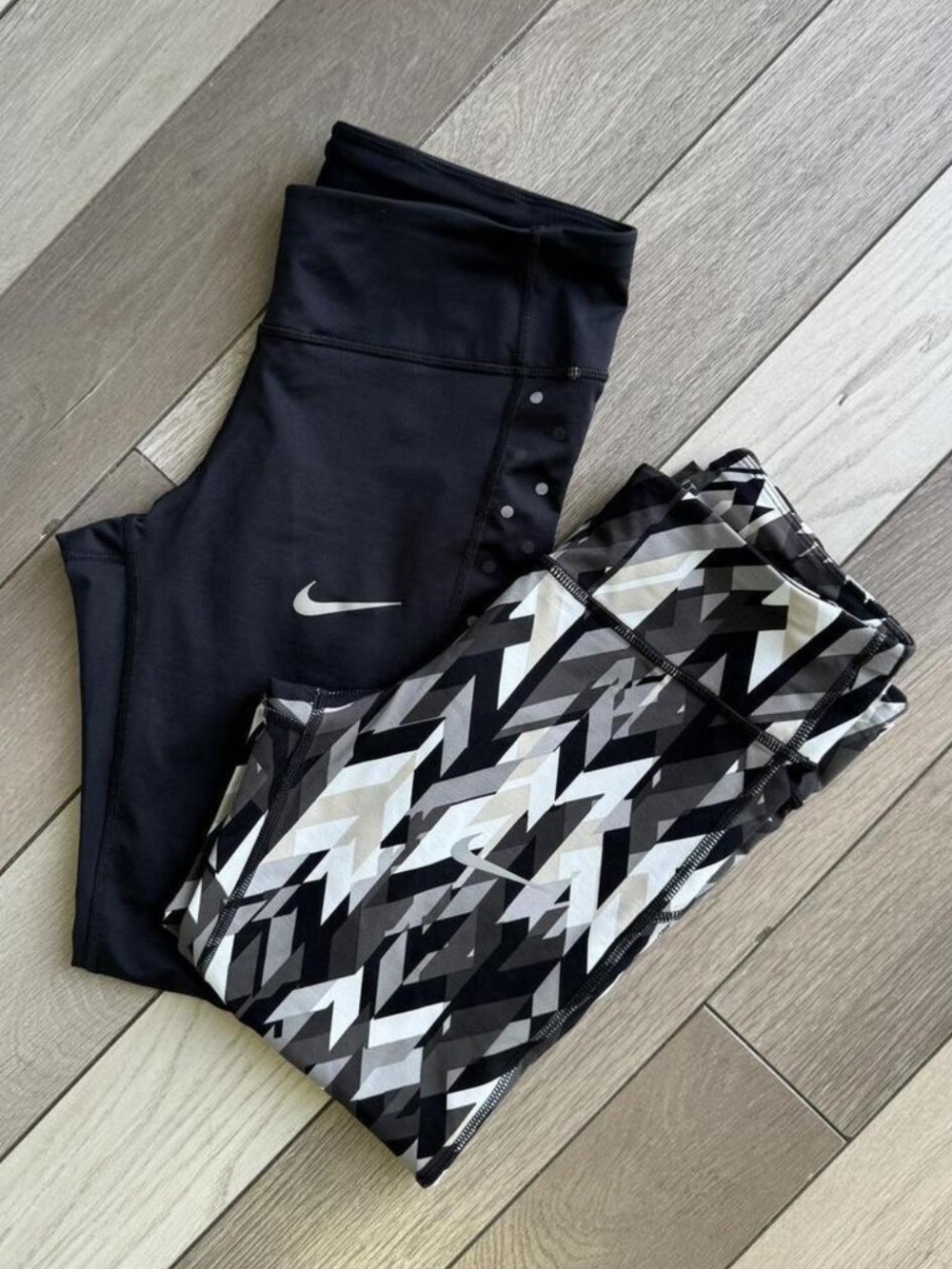 Nike Leggins Set of Two